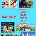 300 Meter Walk To Lego House - 80m2 Two Bedroom With Garden - Unit B Billund