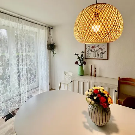 דירה 300 Meter Walk To Lego House - 80m2 Two Bedroom With Garden - Unit B