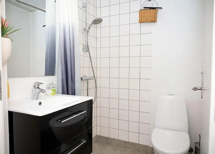 300 Meter Walk To Lego House - 80m2 Two Bedroom With Garden - Unit B * 빌룬드