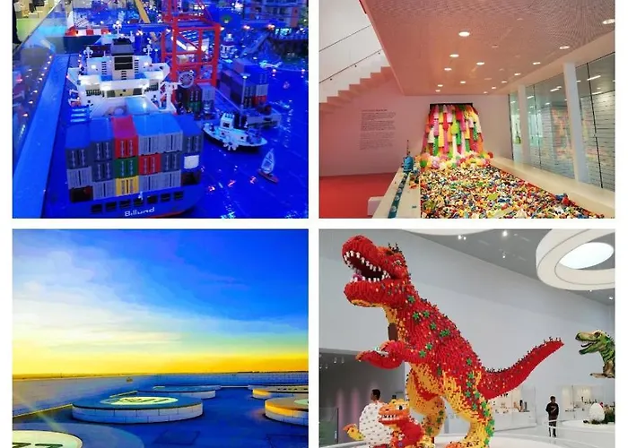 300 Meter Walk To Lego House - 80m2 Two Bedroom With Garden - Unit B * 빌룬드