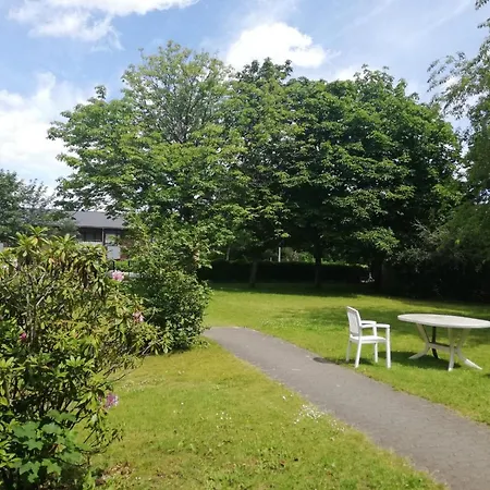 300 Meter Walk To Lego House - 80m2 Two Bedroom With Garden - Unit B