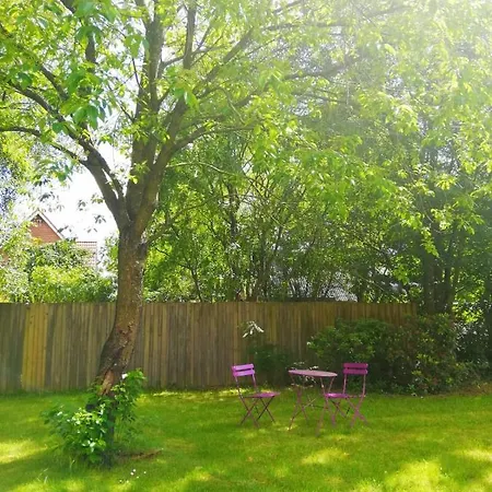 300 Meter Walk To Lego House - 80m2 Two Bedroom With Garden - Unit B Appartement