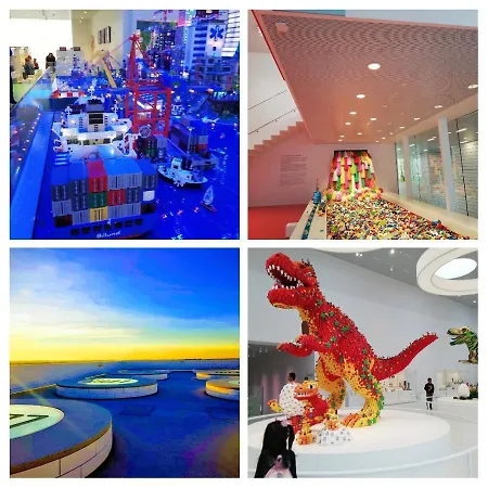 300 Meter Walk To Lego House - 80m2 Two Bedroom With Garden - Unit B * Billund