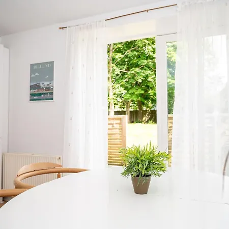 300 Meter Walk To Lego House - 80m2 Two Bedroom With Garden - Unit B *