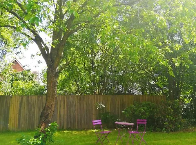 300 Meter Walk To Lego House - 80m2 Two Bedroom With Garden - Unit B Apartment